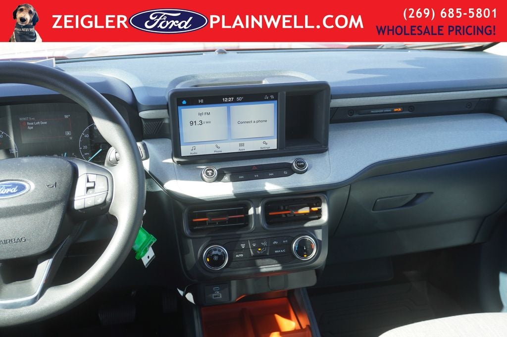 2024 Ford Maverick XLT Hybrid Rear Camera