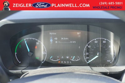 2024 Ford Maverick XLT Hybrid Rear Camera