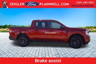 2024 Ford Maverick XLT Hybrid Rear Camera