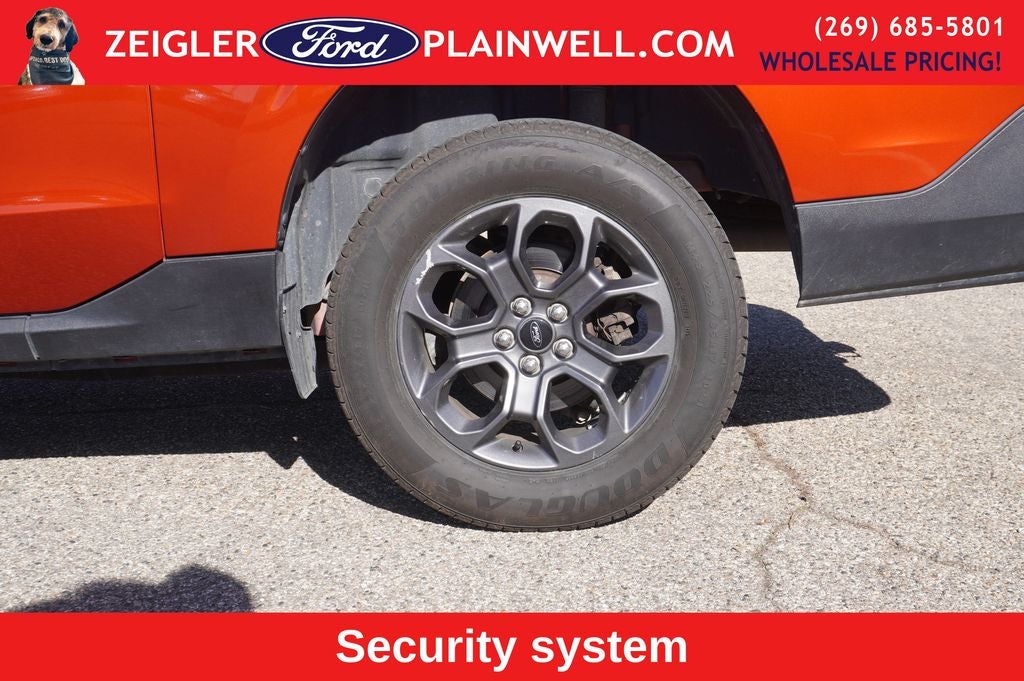 2024 Ford Maverick XLT Hybrid Rear Camera