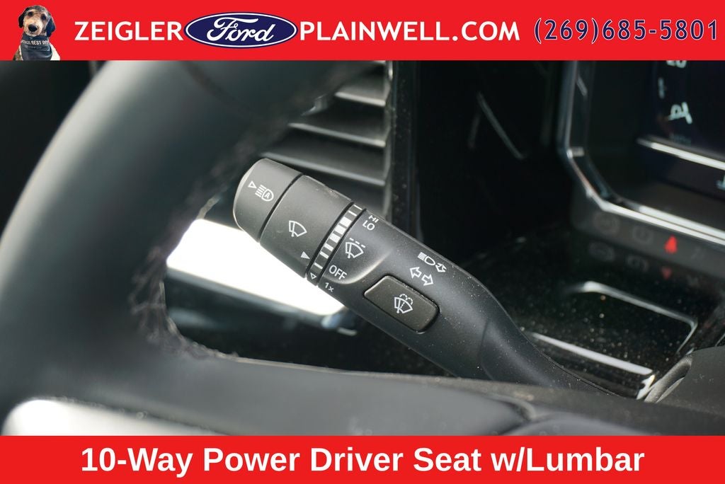 2023 Chevrolet Silverado 1500 LT Crew Cab 4x4 Rear Camera Power Seat