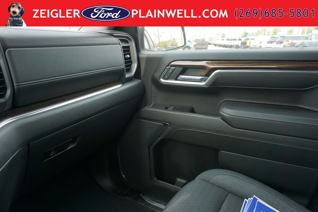 2023 Chevrolet Silverado 1500 LT Crew Cab 4x4 Rear Camera Power Seat