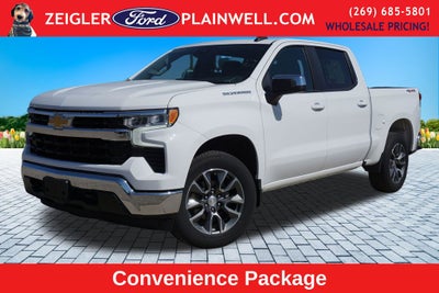 2023 Chevrolet Silverado 1500 LT