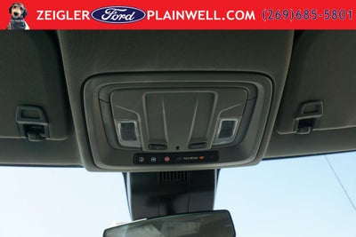 2023 Chevrolet Silverado 1500 LT CREW CAB 4X4 REAR CAMERA 20" PAINTED ALUMINUM WH