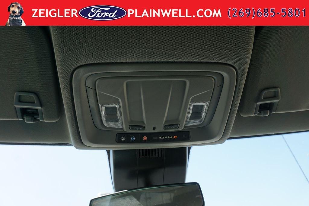 2023 Chevrolet Silverado 1500 LT CREW CAB 4X4 REAR CAMERA 20" PAINTED ALUMINUM WH
