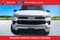 2023 Chevrolet Silverado 1500 LT CREW CAB 4X4 REAR CAMERA 20" PAINTED ALUMINUM WH