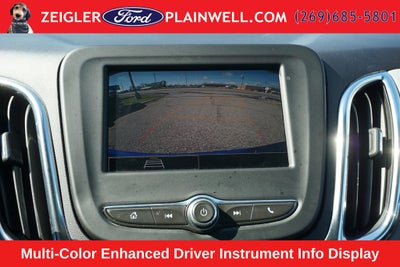 2024 Chevrolet Equinox LS AWD Rear Camera