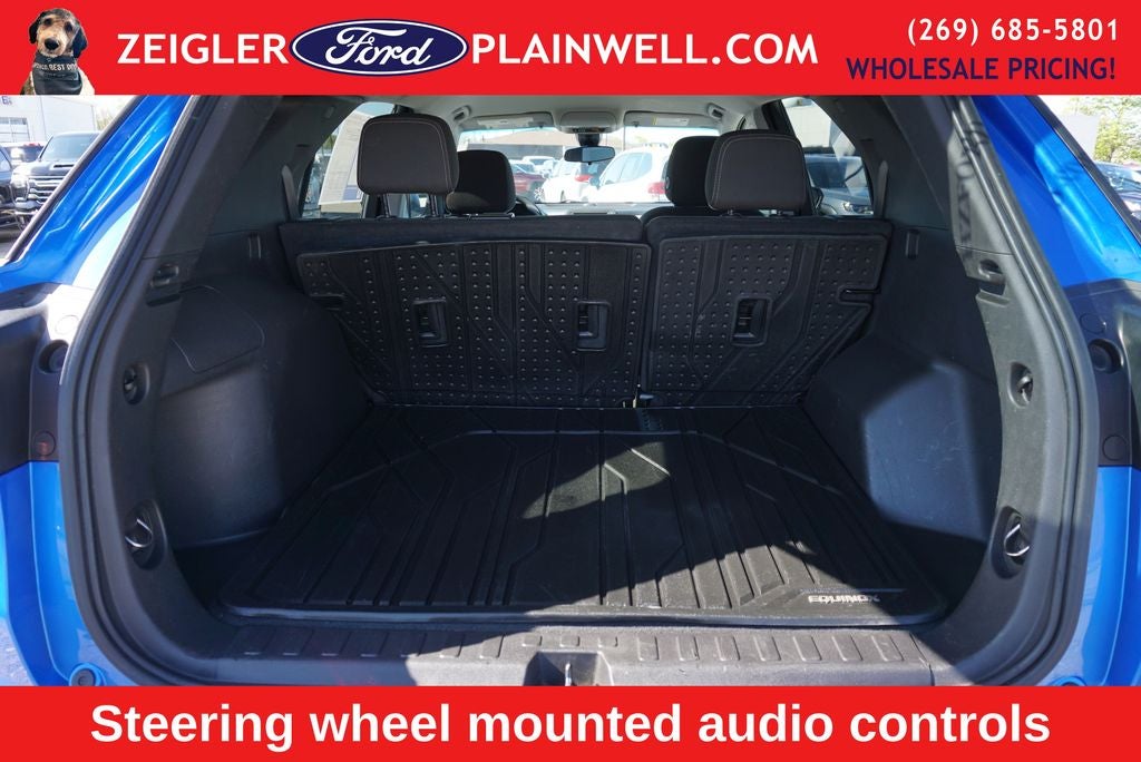 2024 Chevrolet Equinox LS AWD Rear Camera