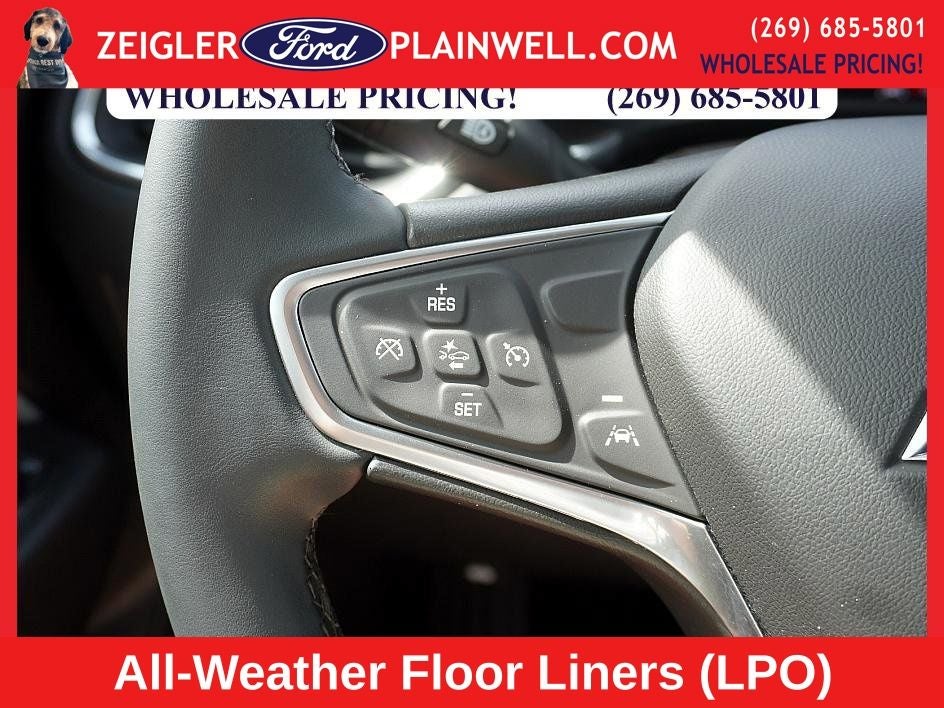 2023 Chevrolet Equinox LT HEATED SEATS REMOTE ENTRY/START BLUETOOTH