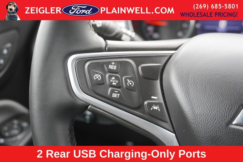 2023 Chevrolet Equinox LT HEATED SEATS REMOTE ENTRY/START BLUETOOTH