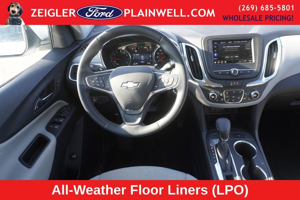 2024 Chevrolet Equinox LT Rear Camera Power Seat