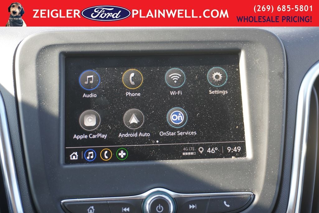 2024 Chevrolet Equinox LT Rear Camera Power Seat