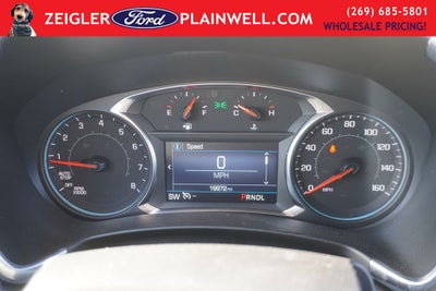 2024 Chevrolet Equinox LT Rear Camera Power Seat