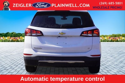 2024 Chevrolet Equinox LT Rear Camera Power Seat
