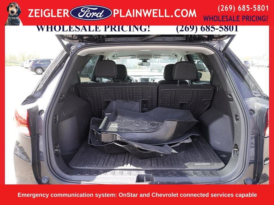 2023 Chevrolet Equinox LS AWD REMOTE ENTRY/START BLUETOOTH