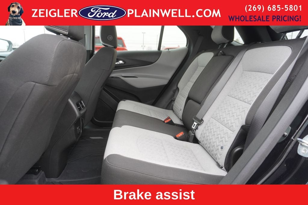 2023 Chevrolet Equinox LS AWD REMOTE ENTRY/START BLUETOOTH