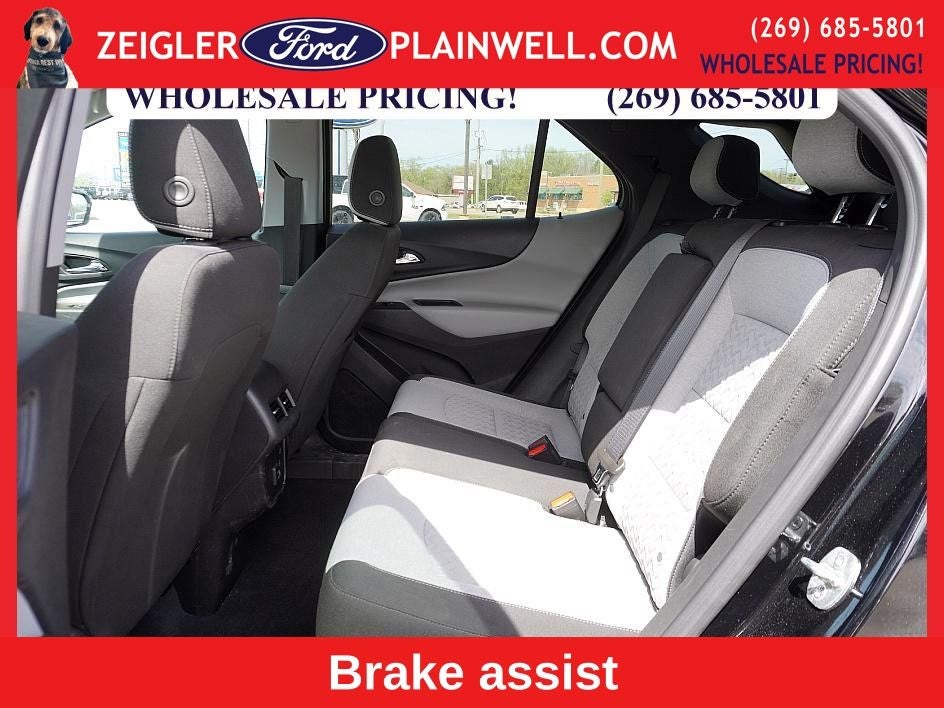 2023 Chevrolet Equinox LS AWD REMOTE ENTRY/START BLUETOOTH