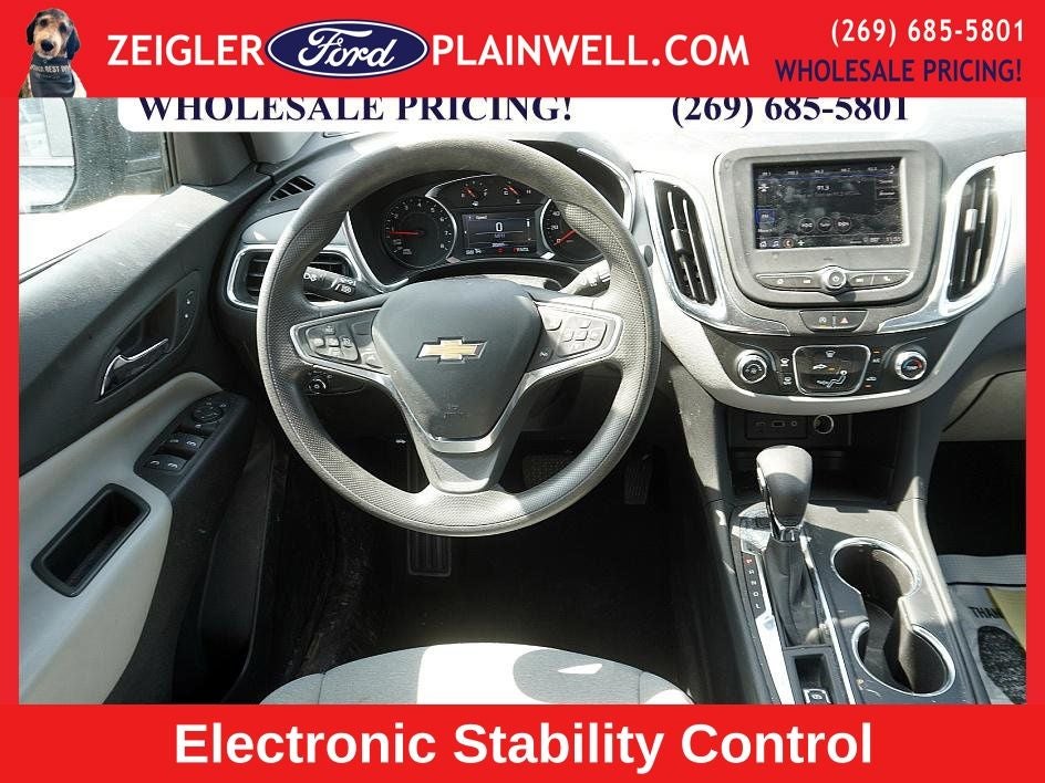 2023 Chevrolet Equinox LS AWD REMOTE ENTRY/START BLUETOOTH