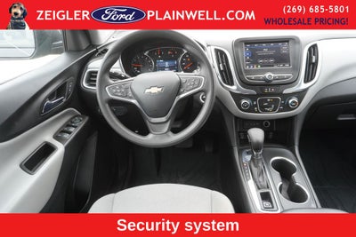 2023 Chevrolet Equinox LS AWD REMOTE ENTRY/START BLUETOOTH