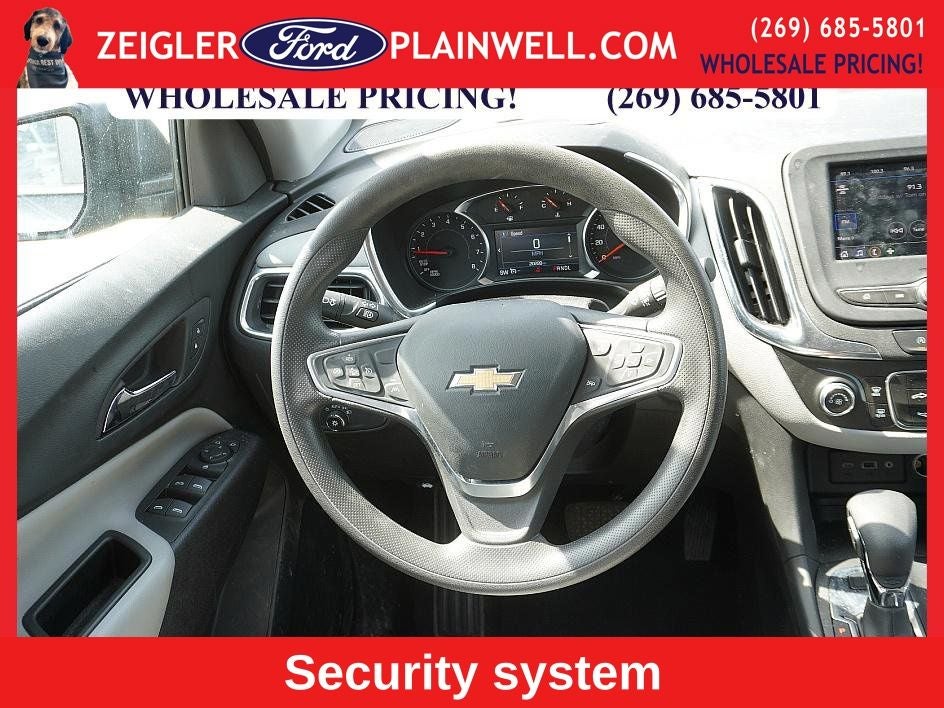 2023 Chevrolet Equinox LS AWD REMOTE ENTRY/START BLUETOOTH