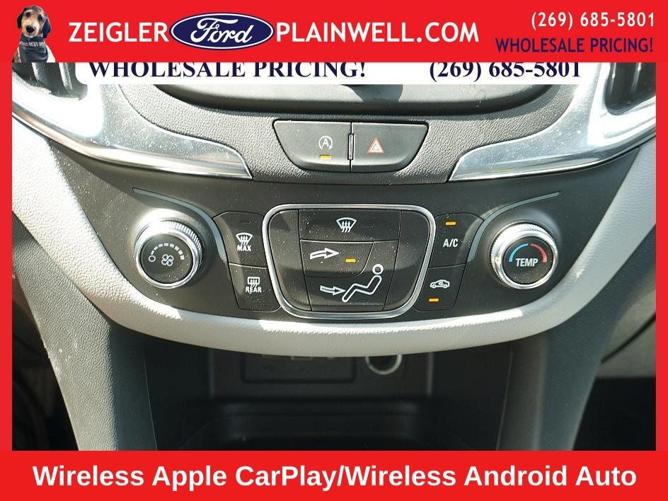 2023 Chevrolet Equinox LS AWD REMOTE ENTRY/START BLUETOOTH