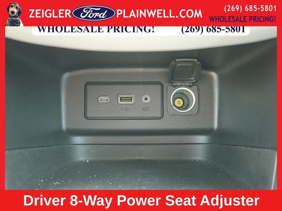 2023 Chevrolet Equinox LS AWD REMOTE ENTRY/START BLUETOOTH