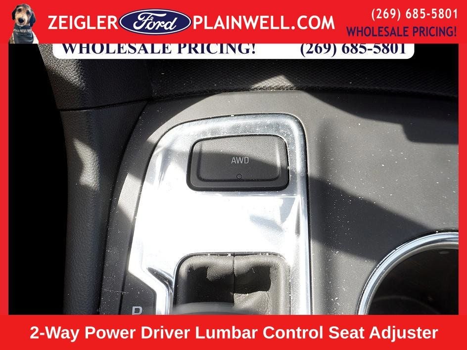 2023 Chevrolet Equinox LS AWD REMOTE ENTRY/START BLUETOOTH
