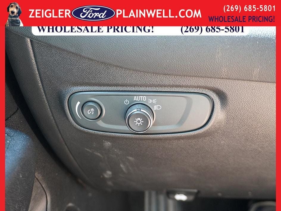 2023 Chevrolet Equinox LS AWD REMOTE ENTRY/START BLUETOOTH