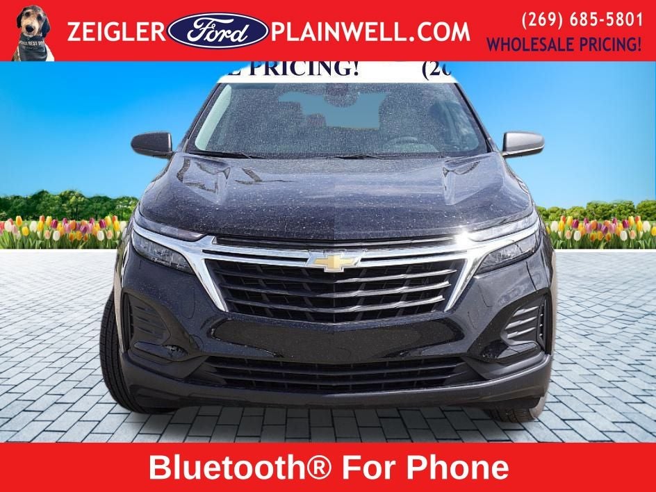 2023 Chevrolet Equinox LS AWD REMOTE ENTRY/START BLUETOOTH
