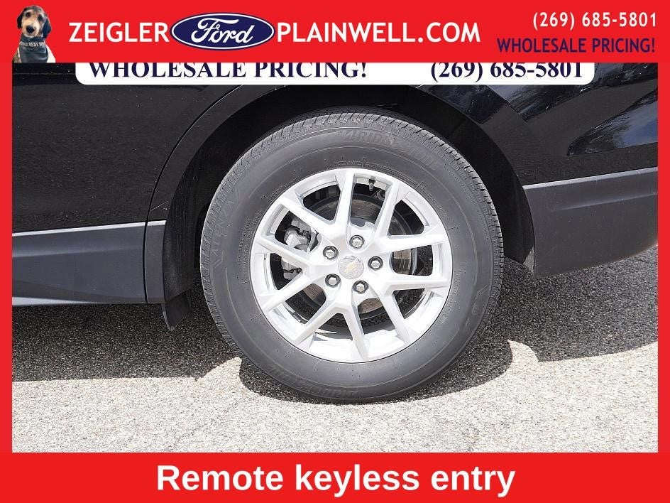 2023 Chevrolet Equinox LS AWD REMOTE ENTRY/START BLUETOOTH