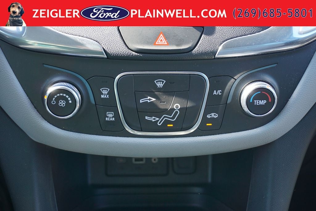 2019 Chevrolet Equinox LS AWD Rear Camera