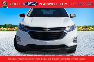 2019 Chevrolet Equinox LS AWD Rear Camera