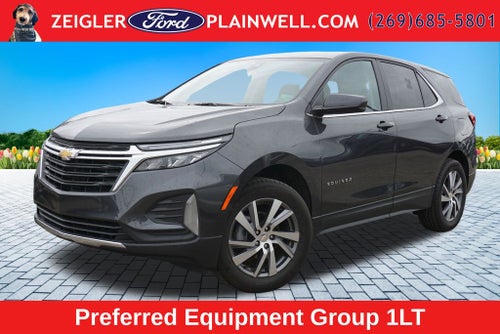 2023 Chevrolet Equinox LT AWD Rear Camera Power Seat