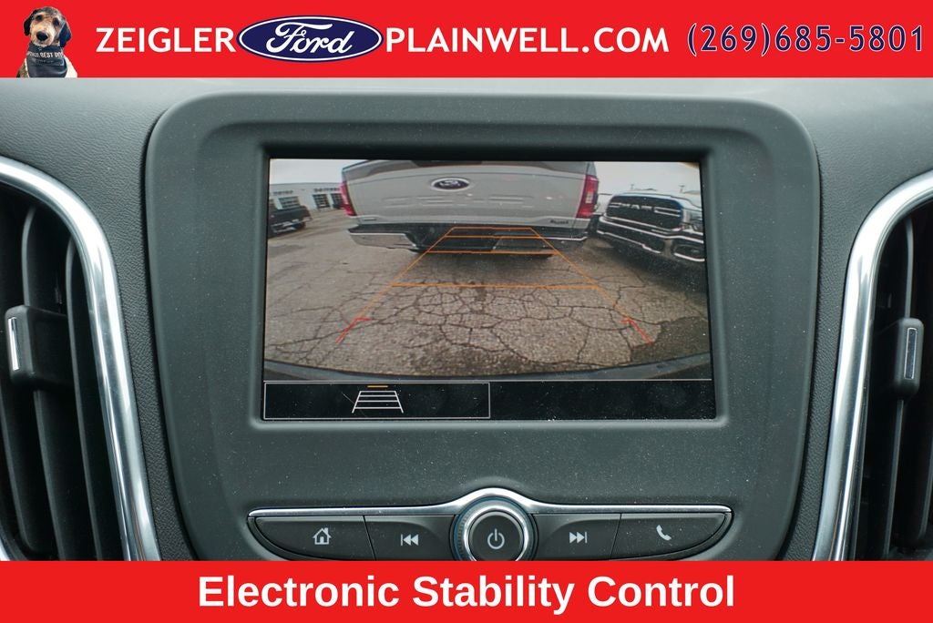 2023 Chevrolet Equinox LT AWD Rear Camera Power Seat