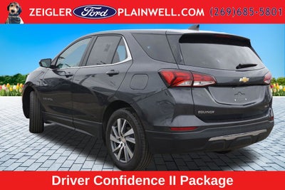 2023 Chevrolet Equinox LT AWD Rear Camera Power Seat