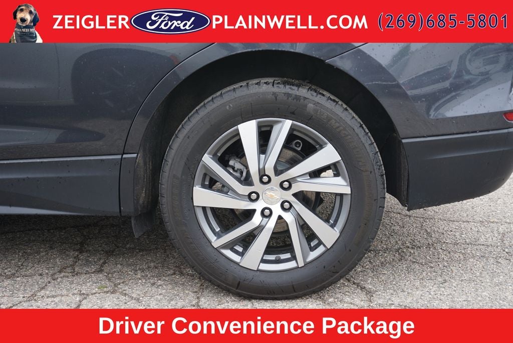2023 Chevrolet Equinox LT AWD Rear Camera Power Seat