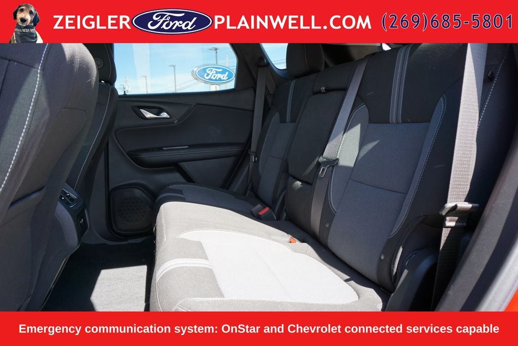 2023 Chevrolet Blazer LT