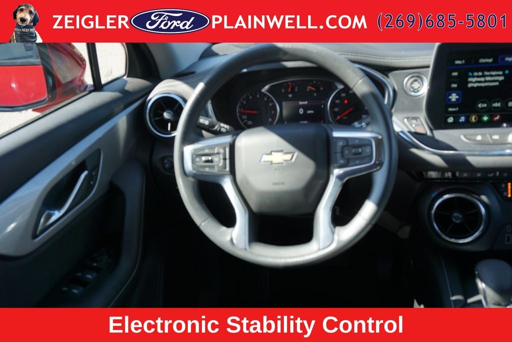 2023 Chevrolet Blazer LT