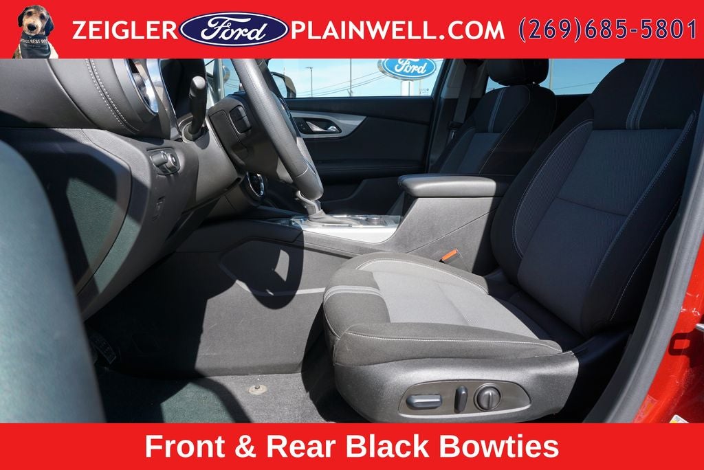 2023 Chevrolet Blazer LT