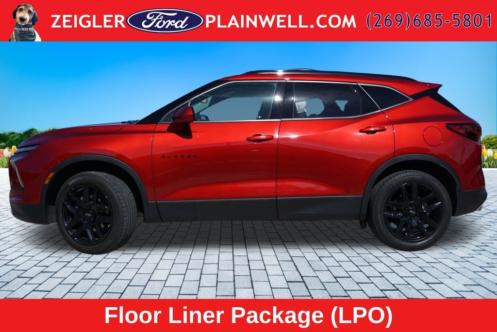 2023 Chevrolet Blazer LT