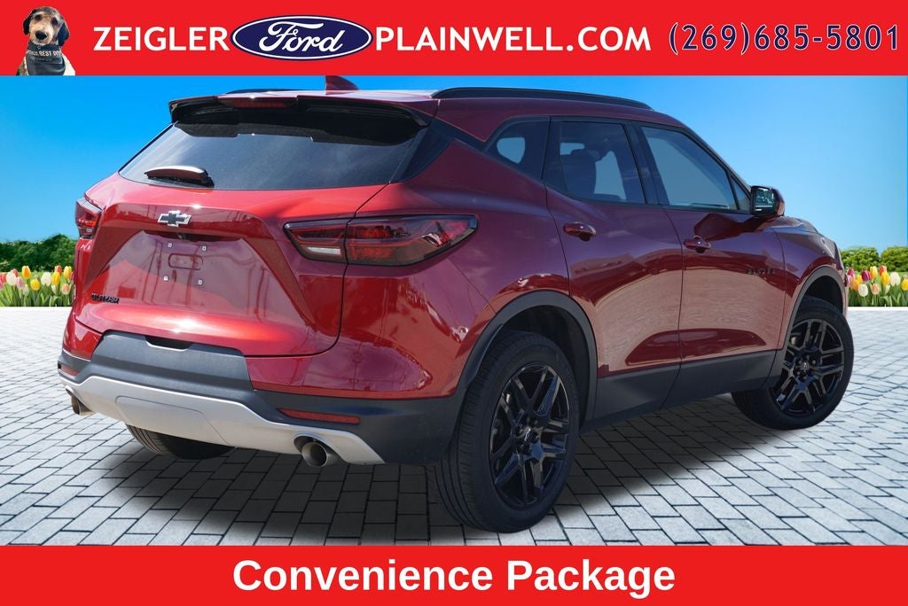 2023 Chevrolet Blazer LT