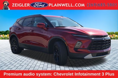 2023 Chevrolet Blazer LT