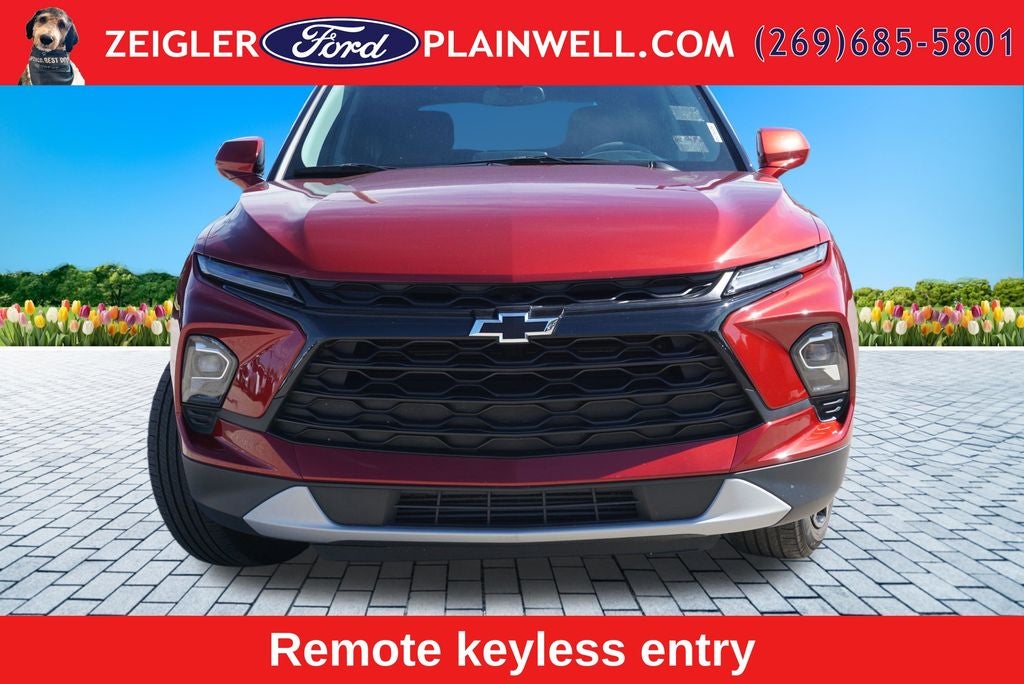 2023 Chevrolet Blazer LT