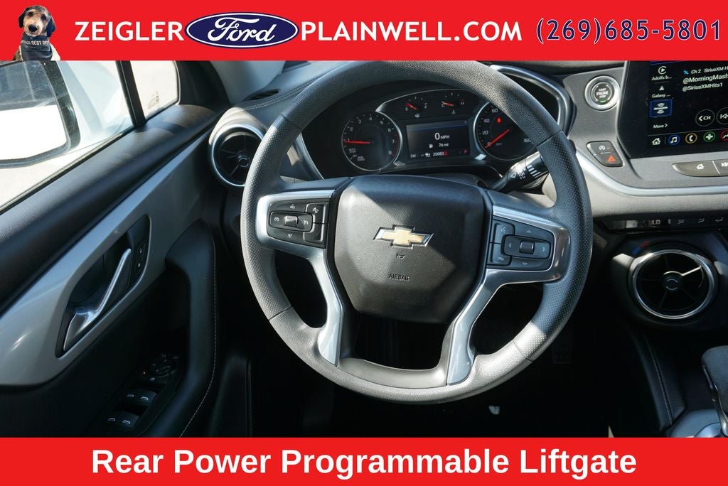 2024 Chevrolet Blazer LT 2LT CONVENIENCE PKG ADAPTIVE CRUISE HEATED SEATS