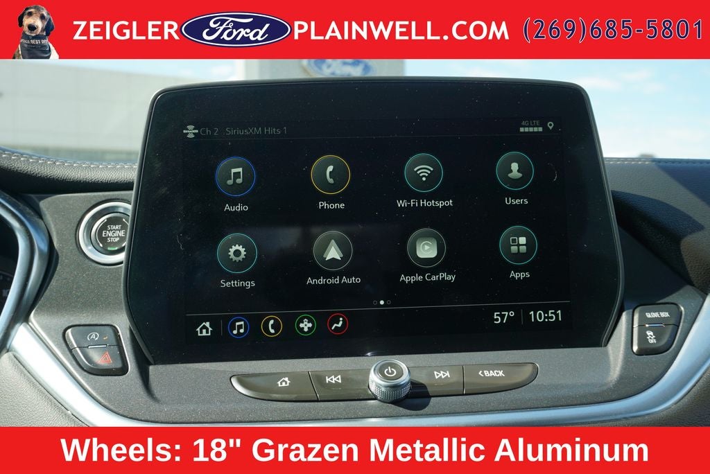 2024 Chevrolet Blazer LT 2LT CONVENIENCE PKG ADAPTIVE CRUISE HEATED SEATS