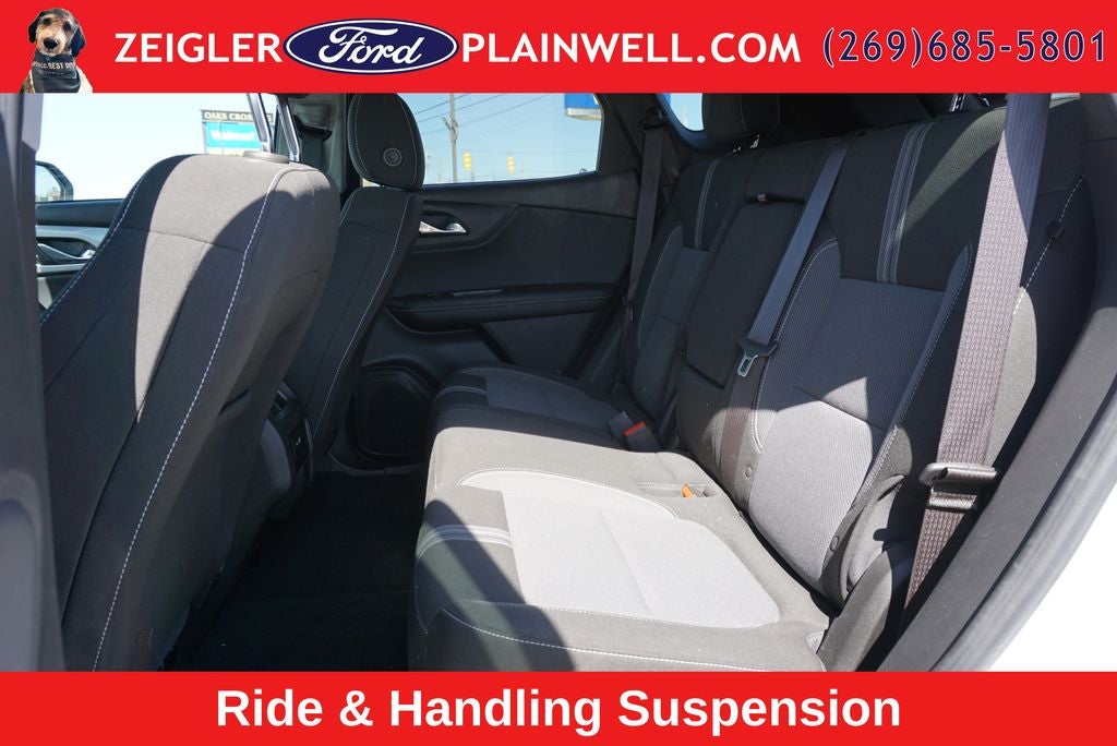 2023 Chevrolet Blazer LT SPORT MIDNIGHT PACKAGE REAR CAMERA BLACK ACCENTS