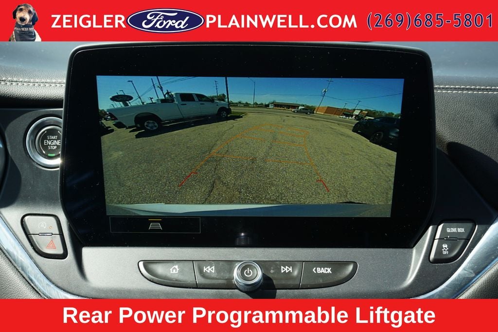 2023 Chevrolet Blazer LT SPORT MIDNIGHT PACKAGE REAR CAMERA BLACK ACCENTS