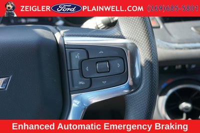 2023 Chevrolet Blazer LT SPORT MIDNIGHT PACKAGE REAR CAMERA BLACK ACCENTS