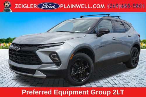 2023 Chevrolet Blazer LT