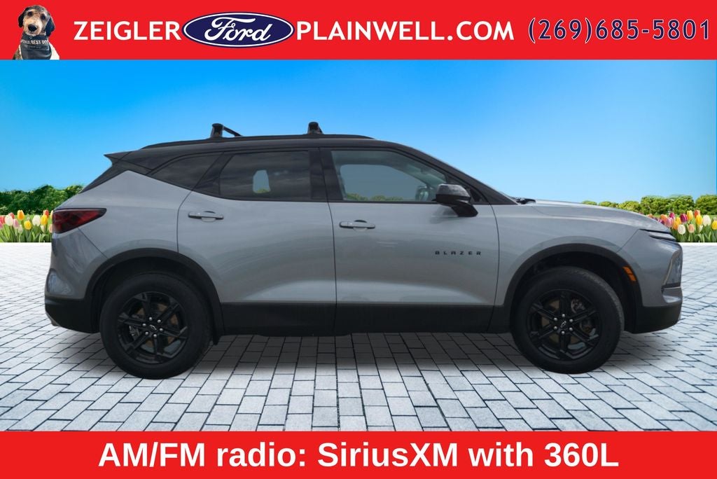 2023 Chevrolet Blazer LT